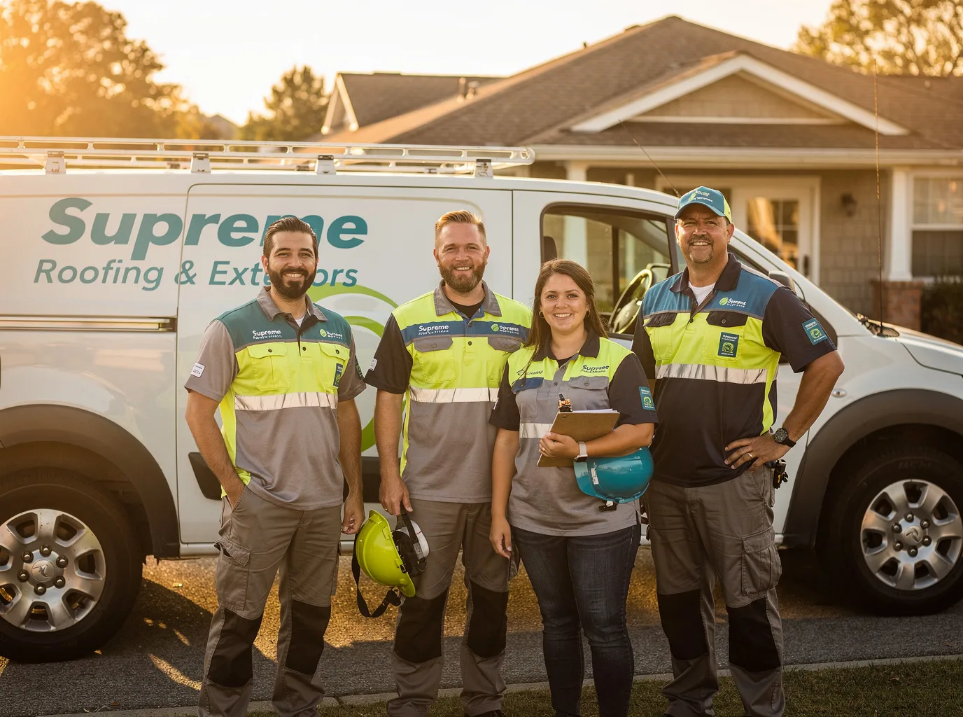 Roof Replacement company in Hinkley, CA