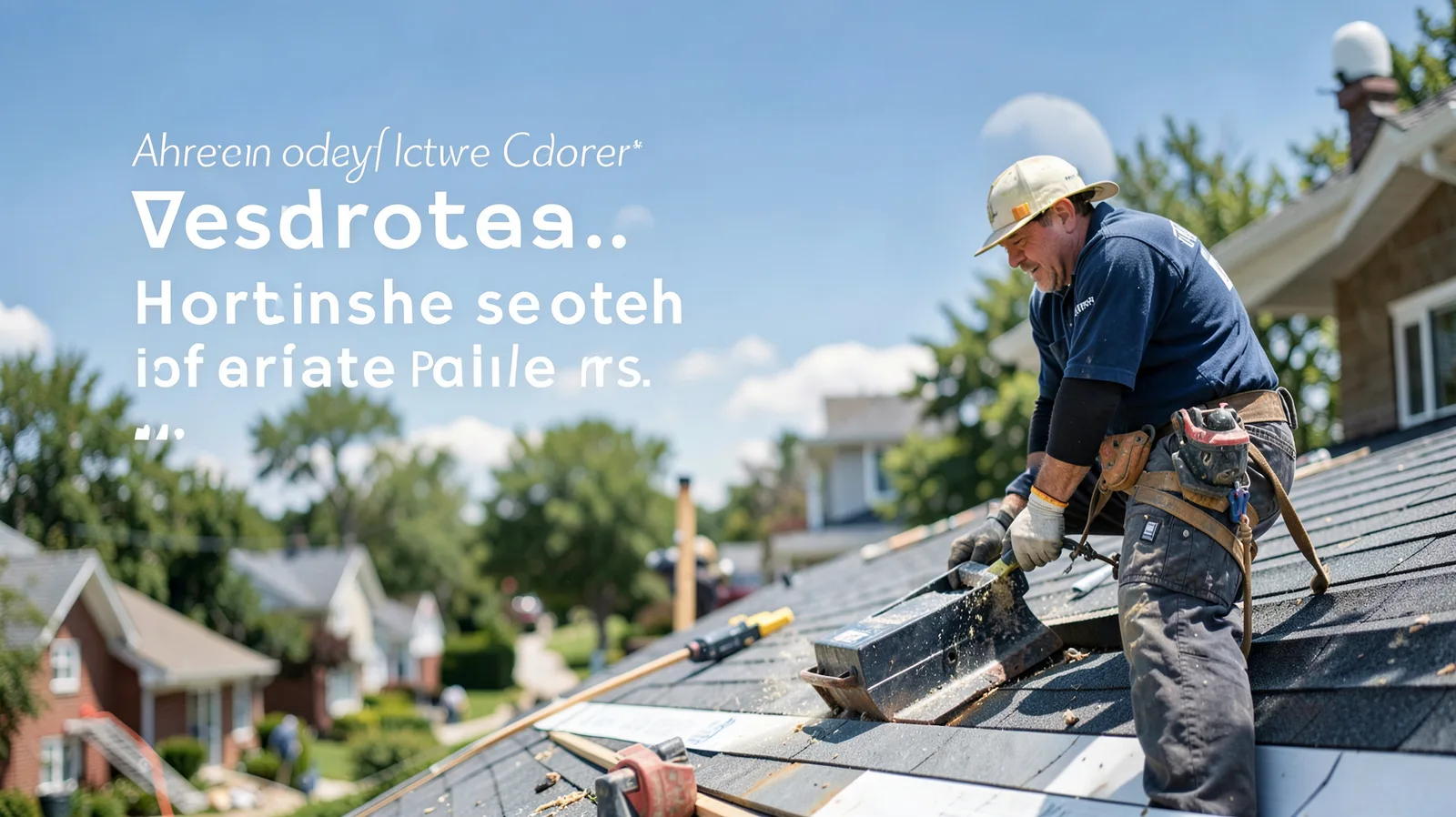 Roof Replacement in Hinkley, CA near me